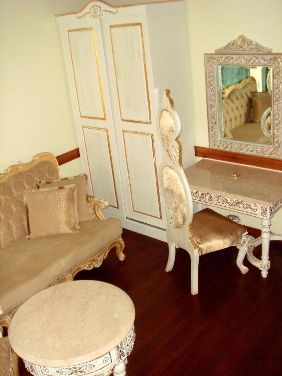 Beylerbeyi Palace Boutique Hotel Istambul Quarto foto