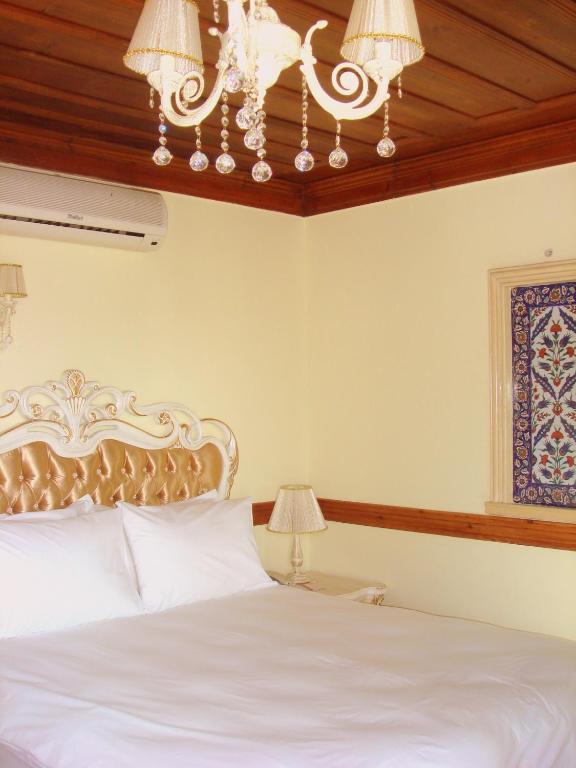 Beylerbeyi Palace Boutique Hotel Istambul Quarto foto