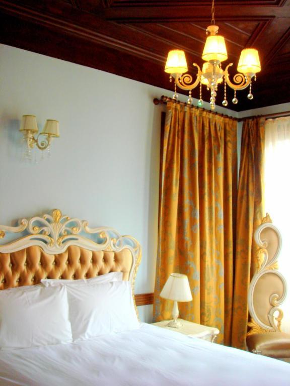 Beylerbeyi Palace Boutique Hotel Istambul Quarto foto