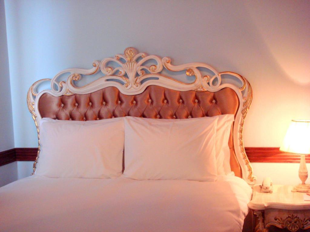 Beylerbeyi Palace Boutique Hotel Istambul Quarto foto