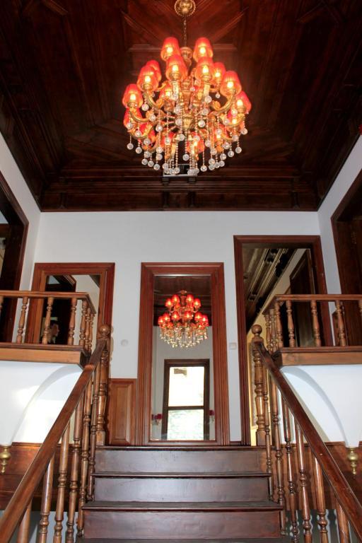 Beylerbeyi Palace Boutique Hotel Istambul Exterior foto